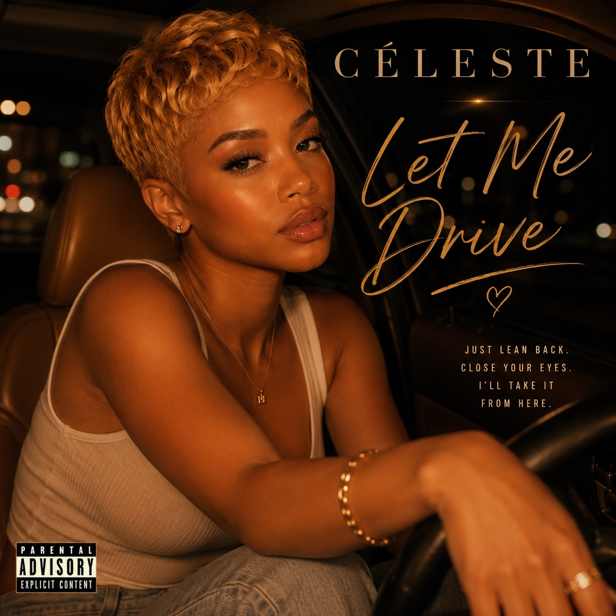 Let Me Drive artwork