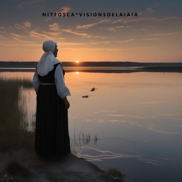 Image for Nit Fosca - [EP 2025] - Visions de la Iaia