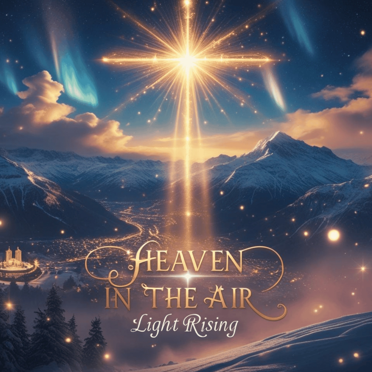 Image for Heaven in the Air