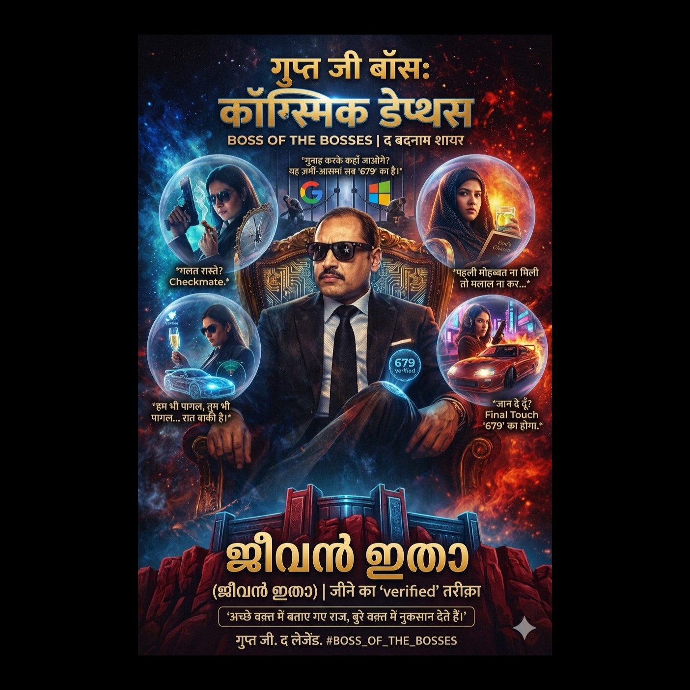 आंटी का पहला झटका artwork