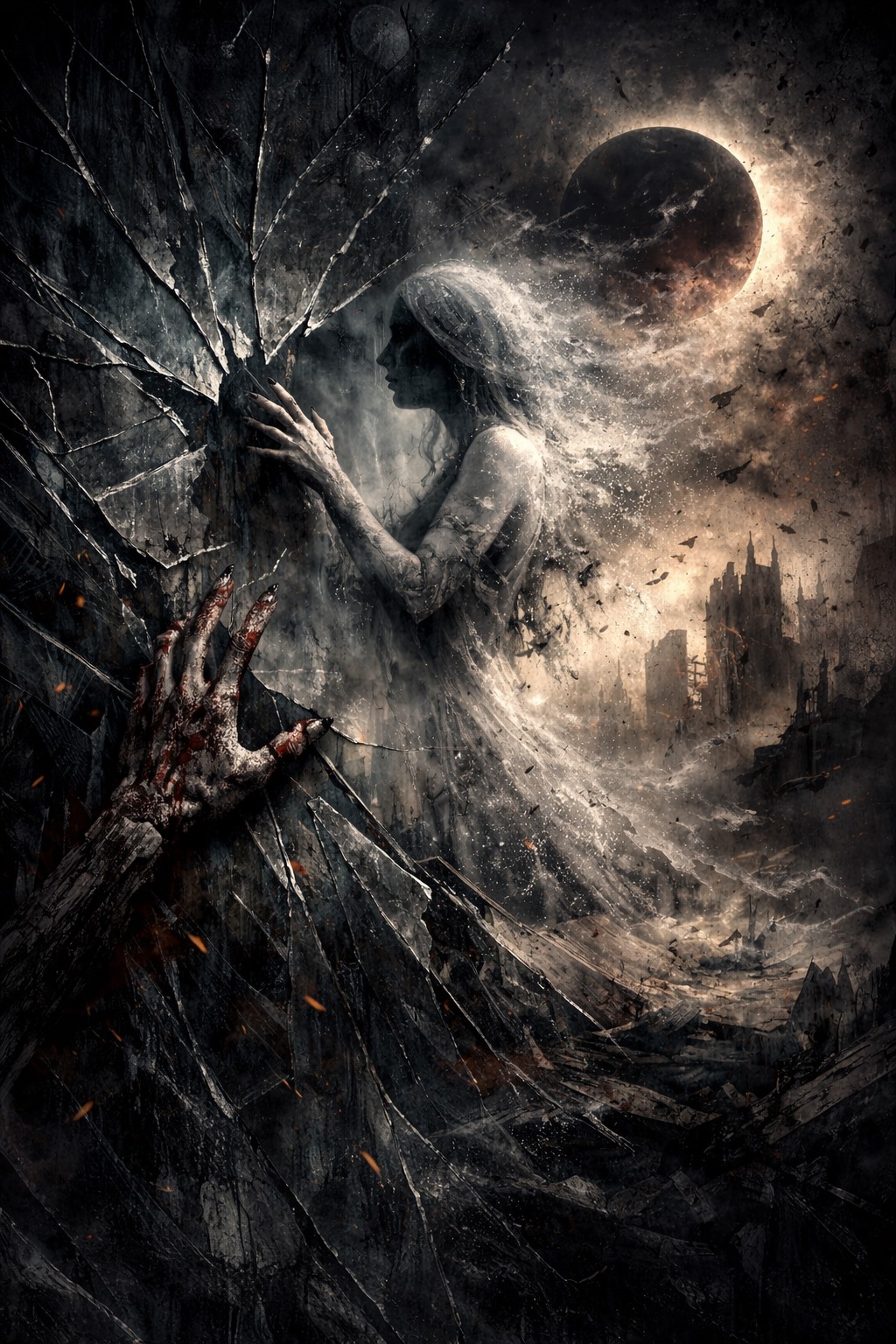 The Hollow We Made artwork