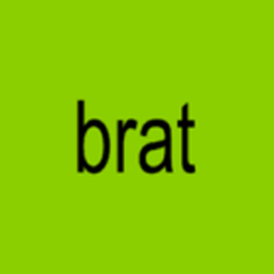 Image for BRAT 