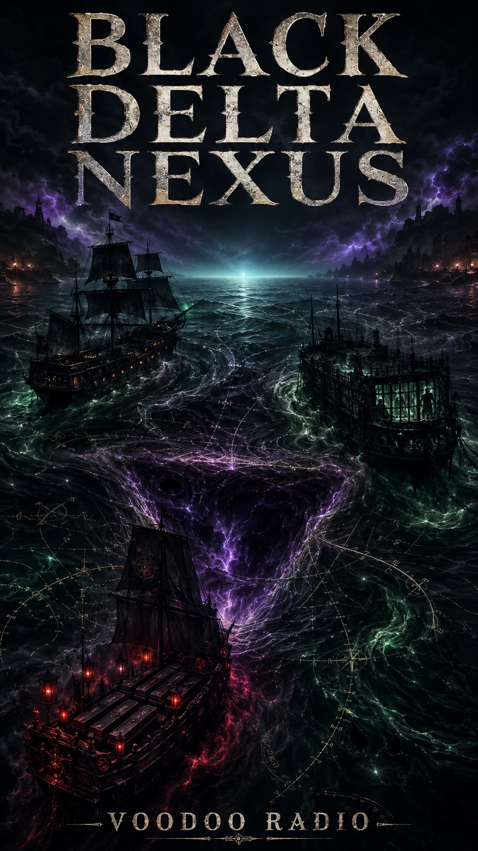 Black Delta Nexus artwork