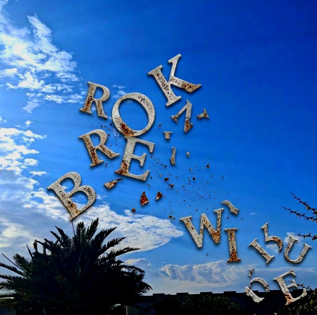 Broken Wings artwork