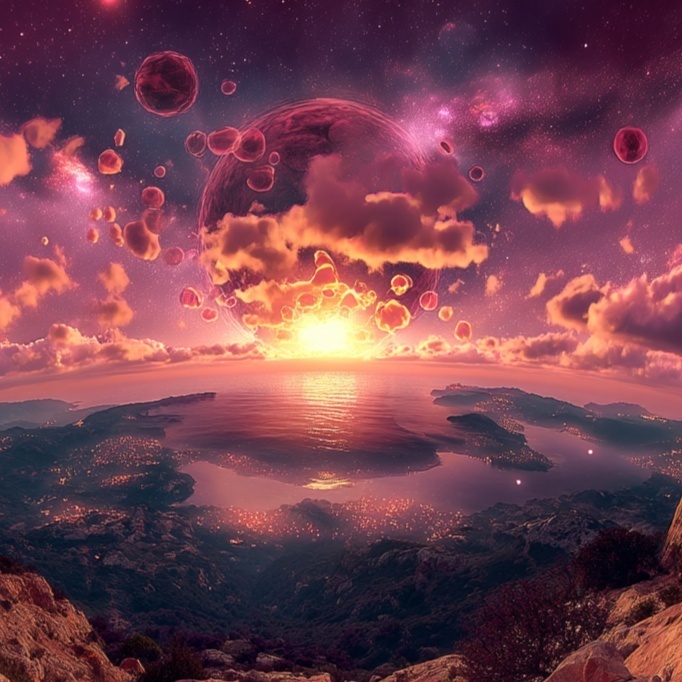 Playlist cover art