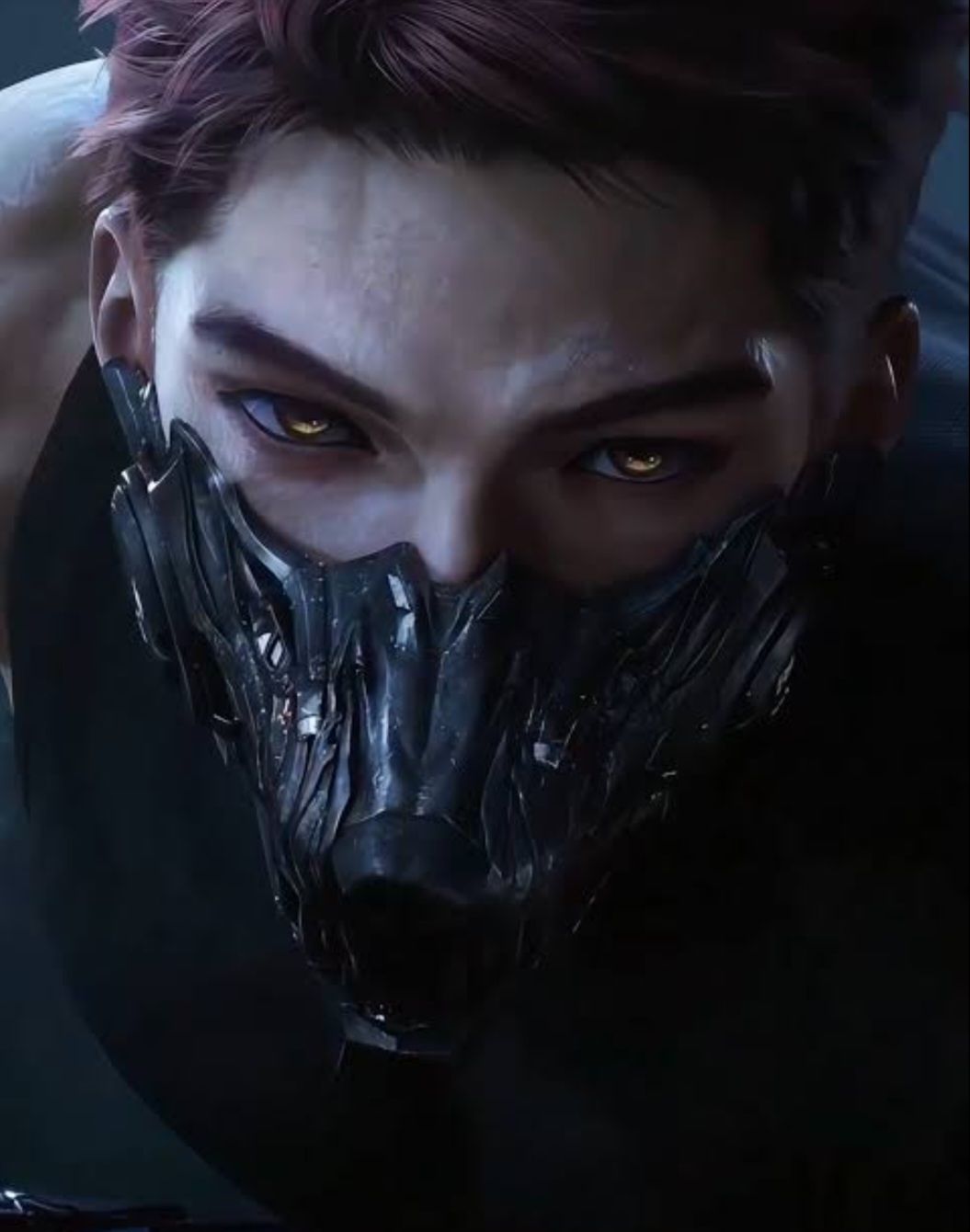 STÆR—He's the Alpha artwork
