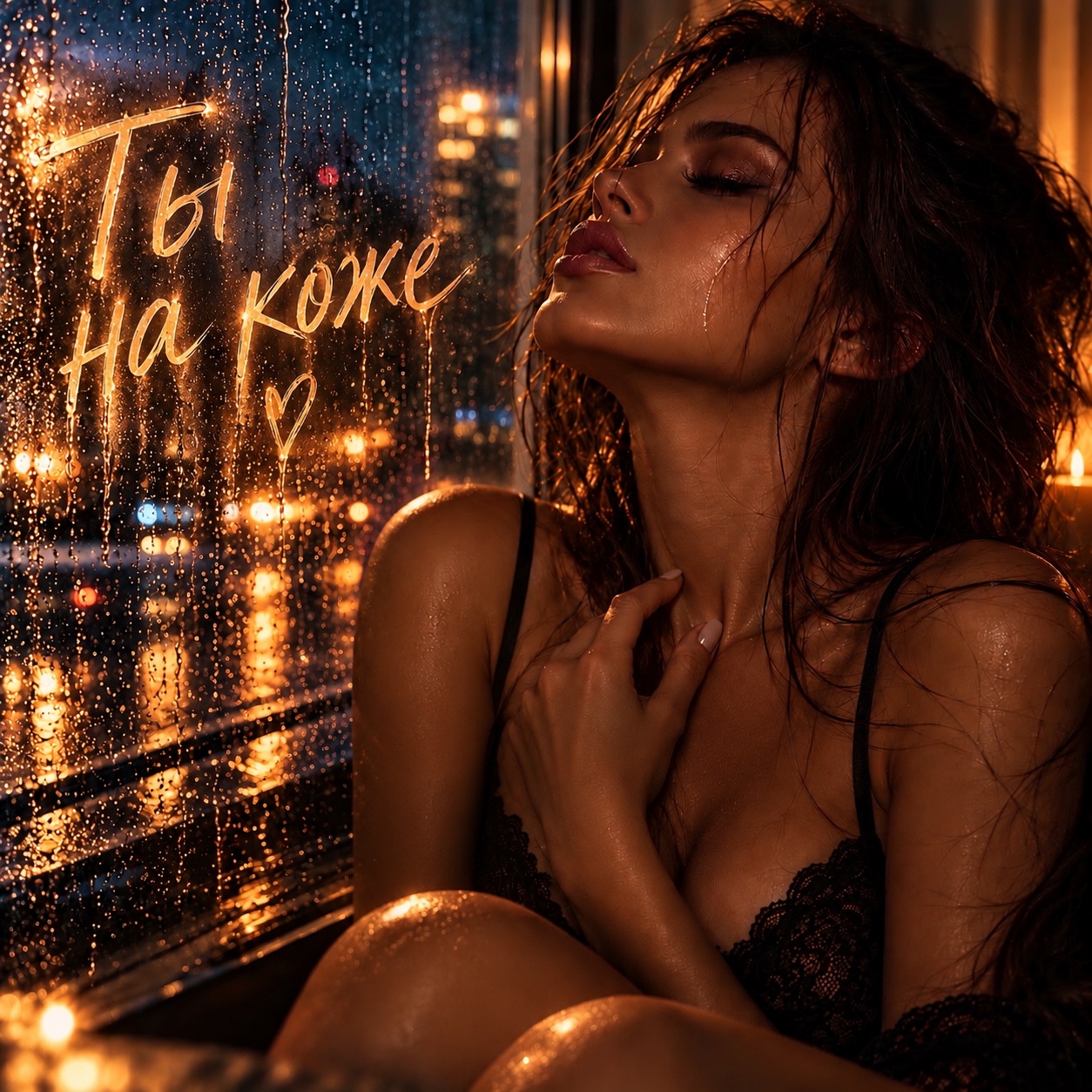 Ты на коже artwork