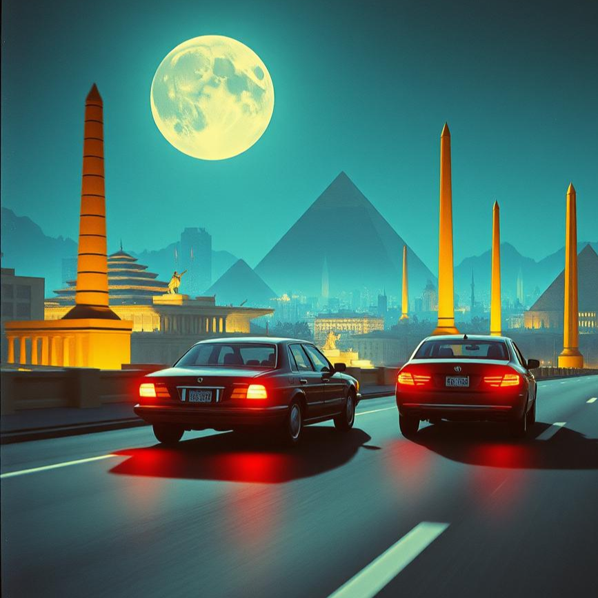Showdown in Zawty artwork