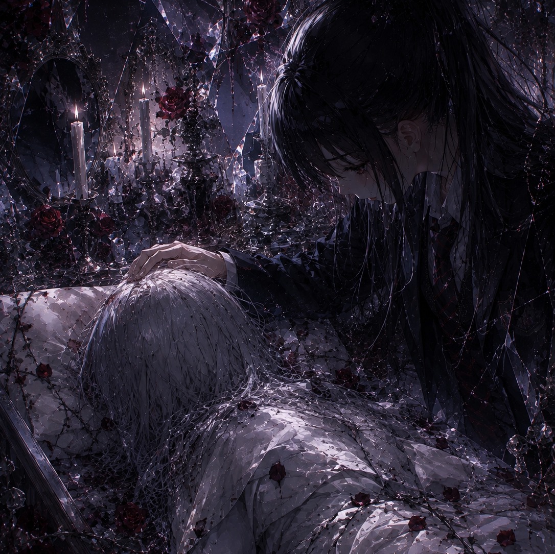 Snow White’s Coffin artwork