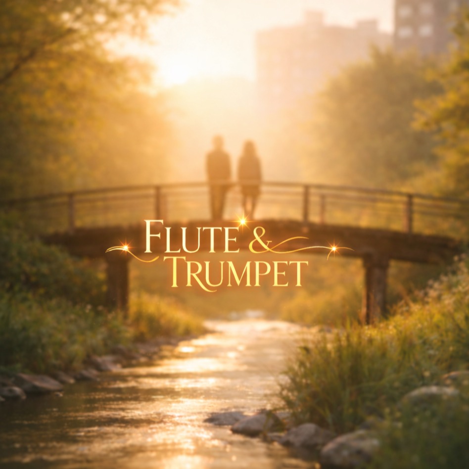 FLUTE & TRUMPET artwork