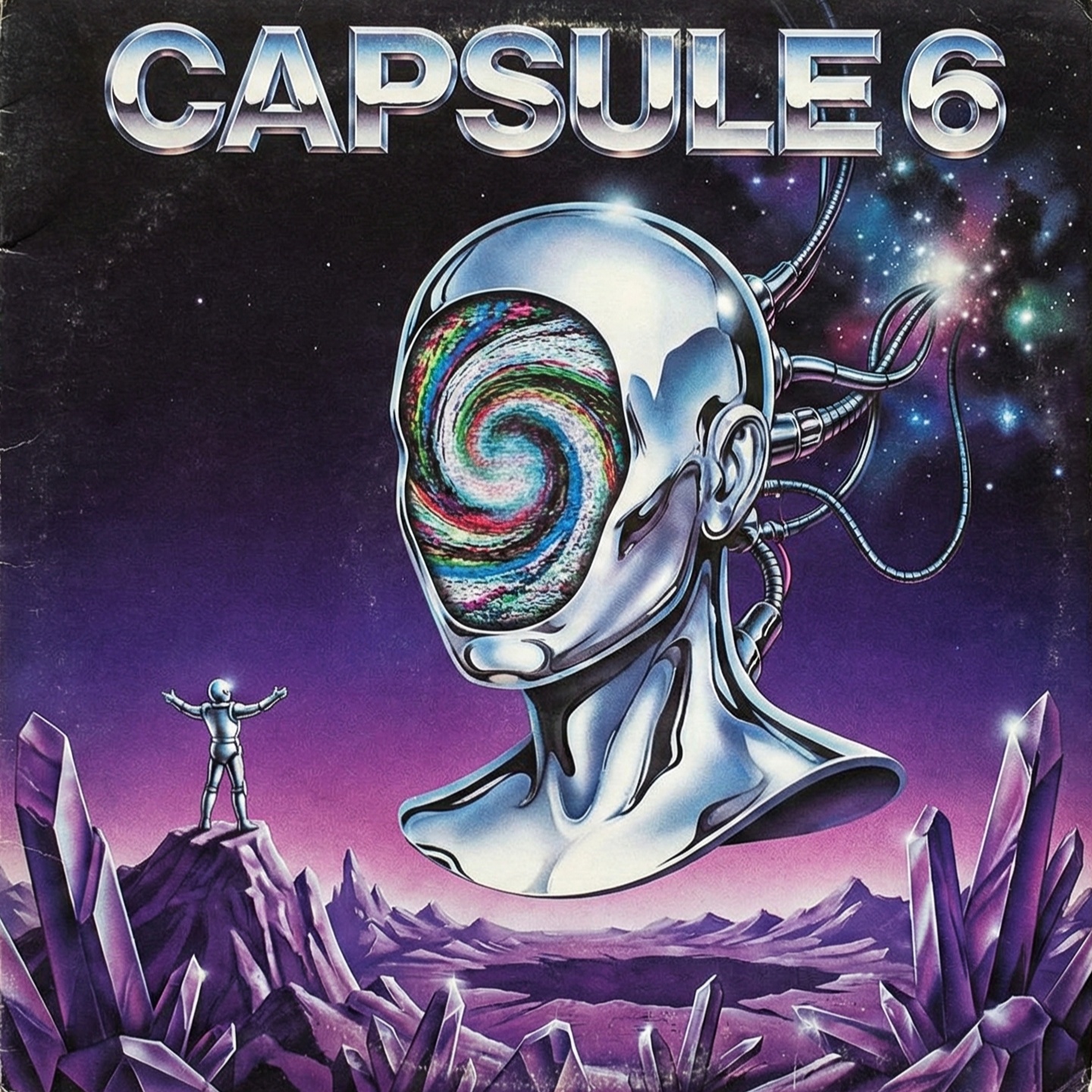 Image for Capsule 6 