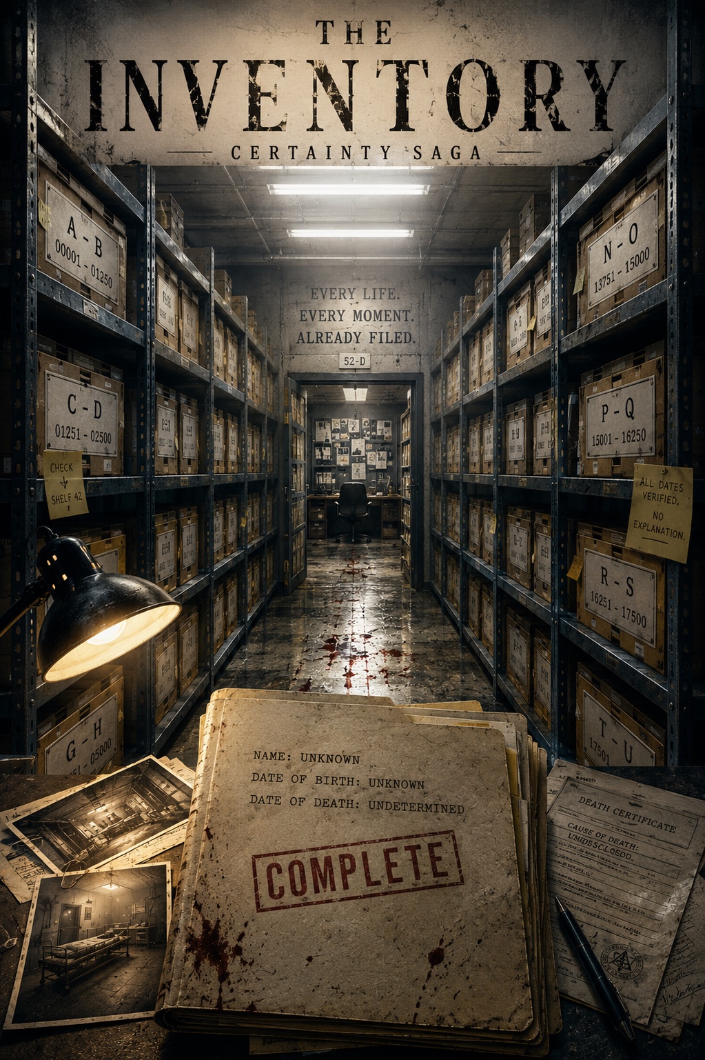 The Inventory artwork