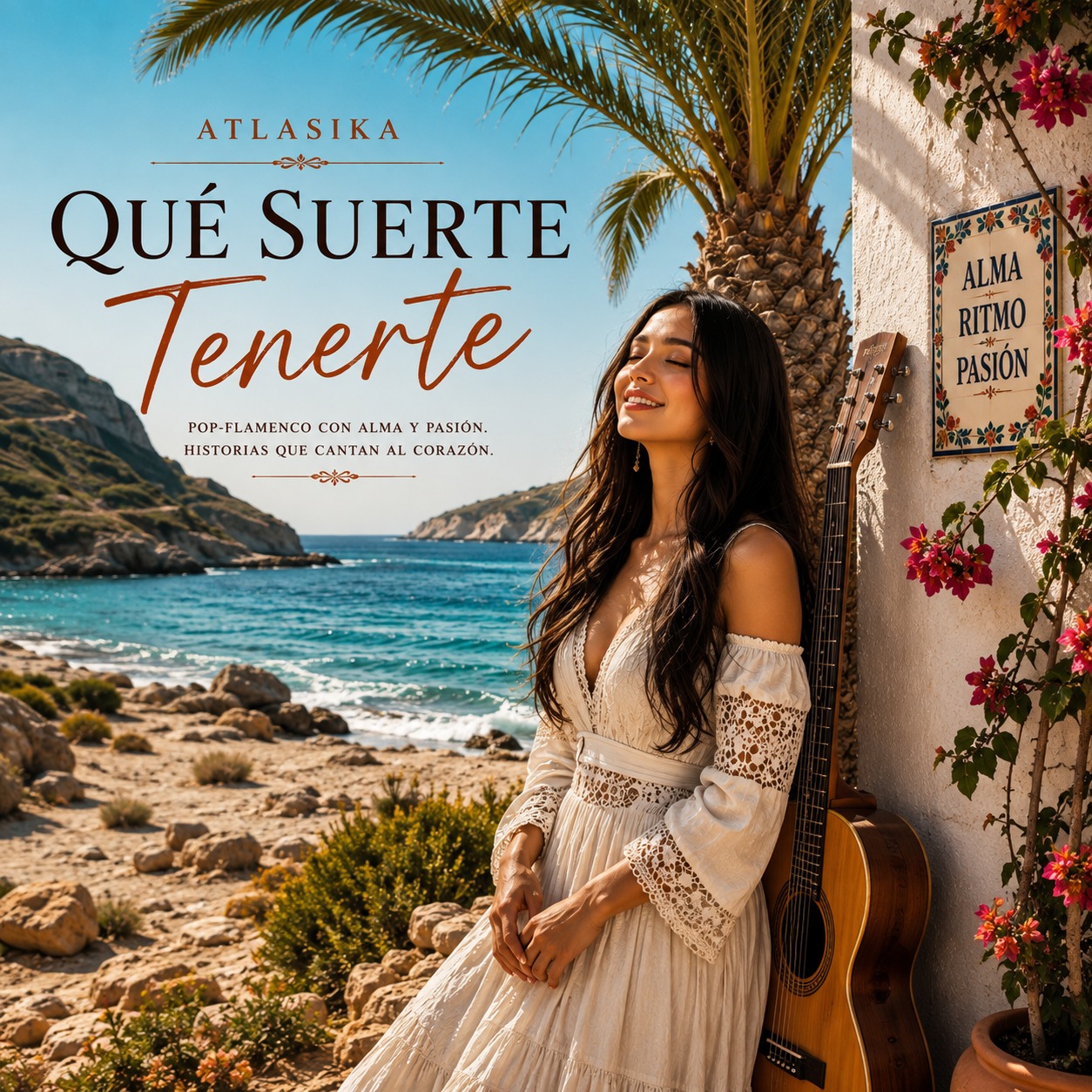 Qué Suerte Tenerte