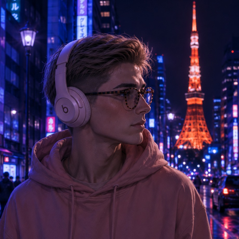 Profile avatar