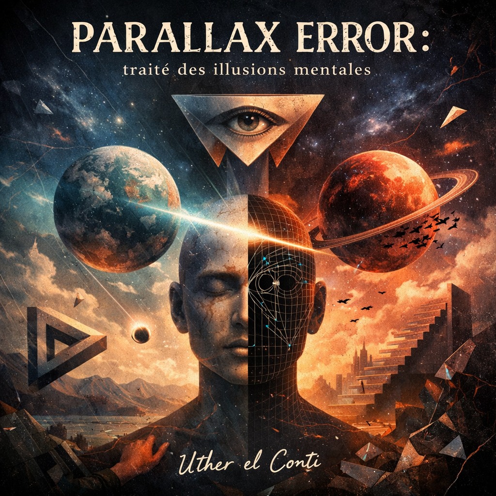 Image for PARALLAX ERROR