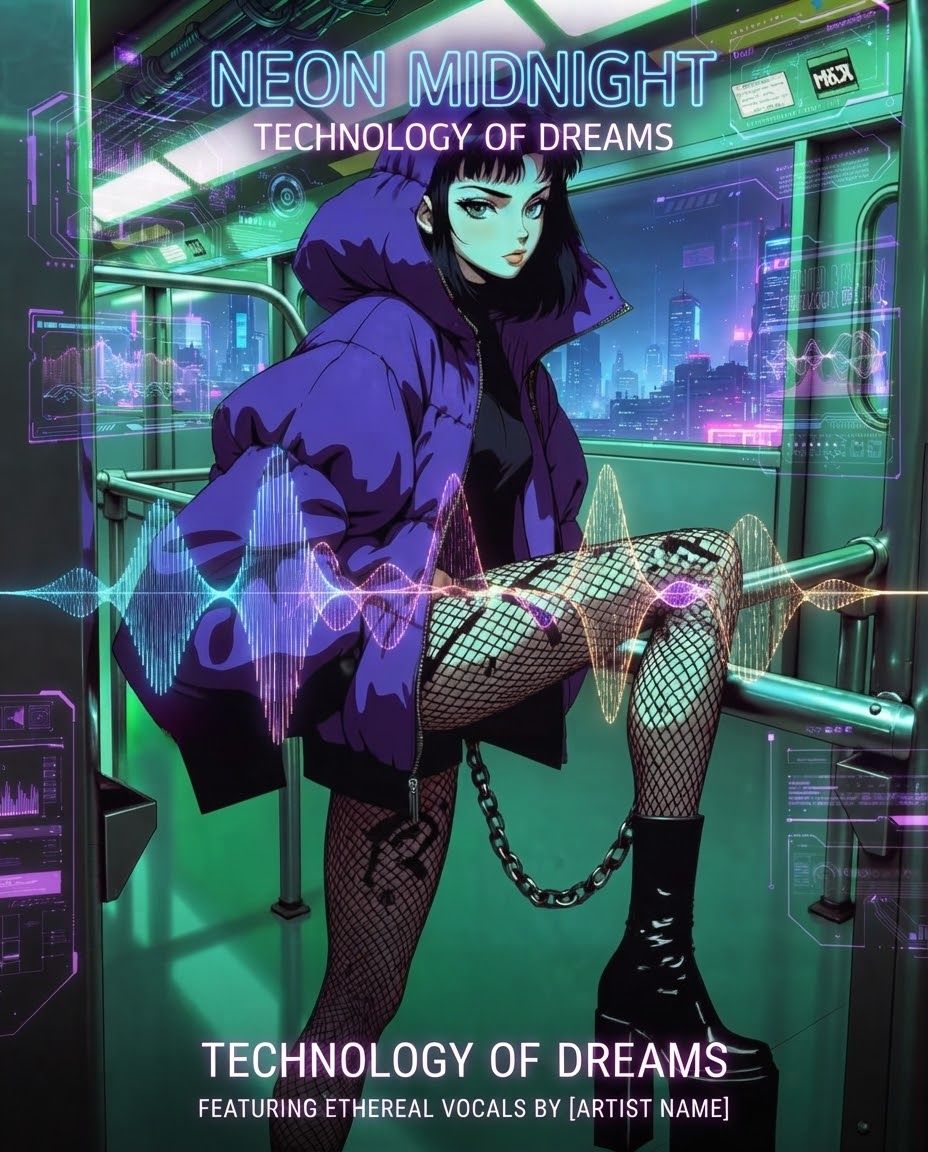 Neon Midnight artwork