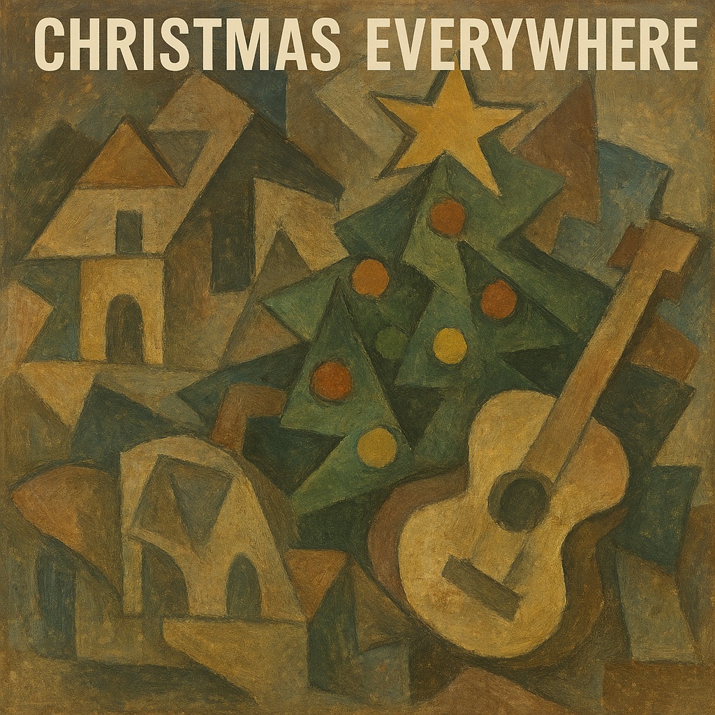 Image for CHRISTMAS EVERYWHERE