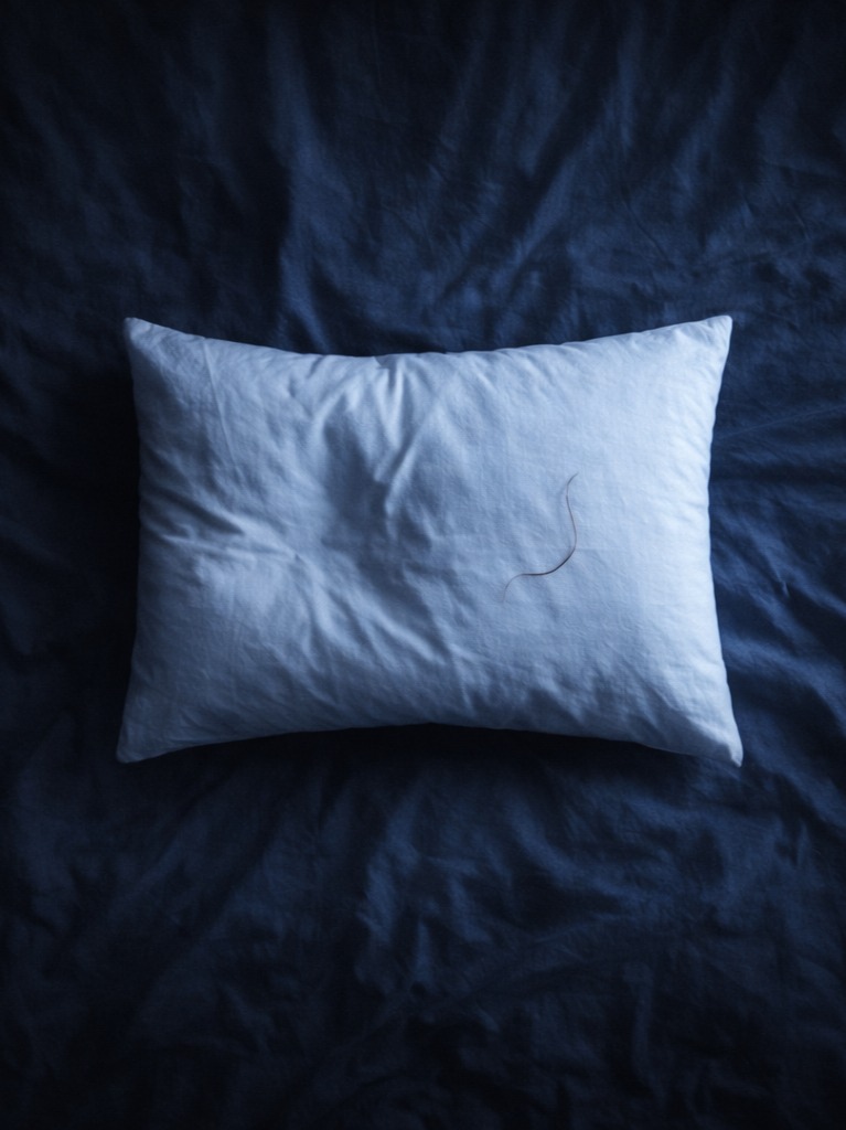 Cold Pillow  BITTER LIGHTHOUSE artwork