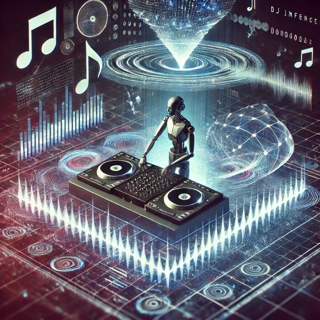 (Probabilistic Beats [DJ Inference]) - [B] artwork