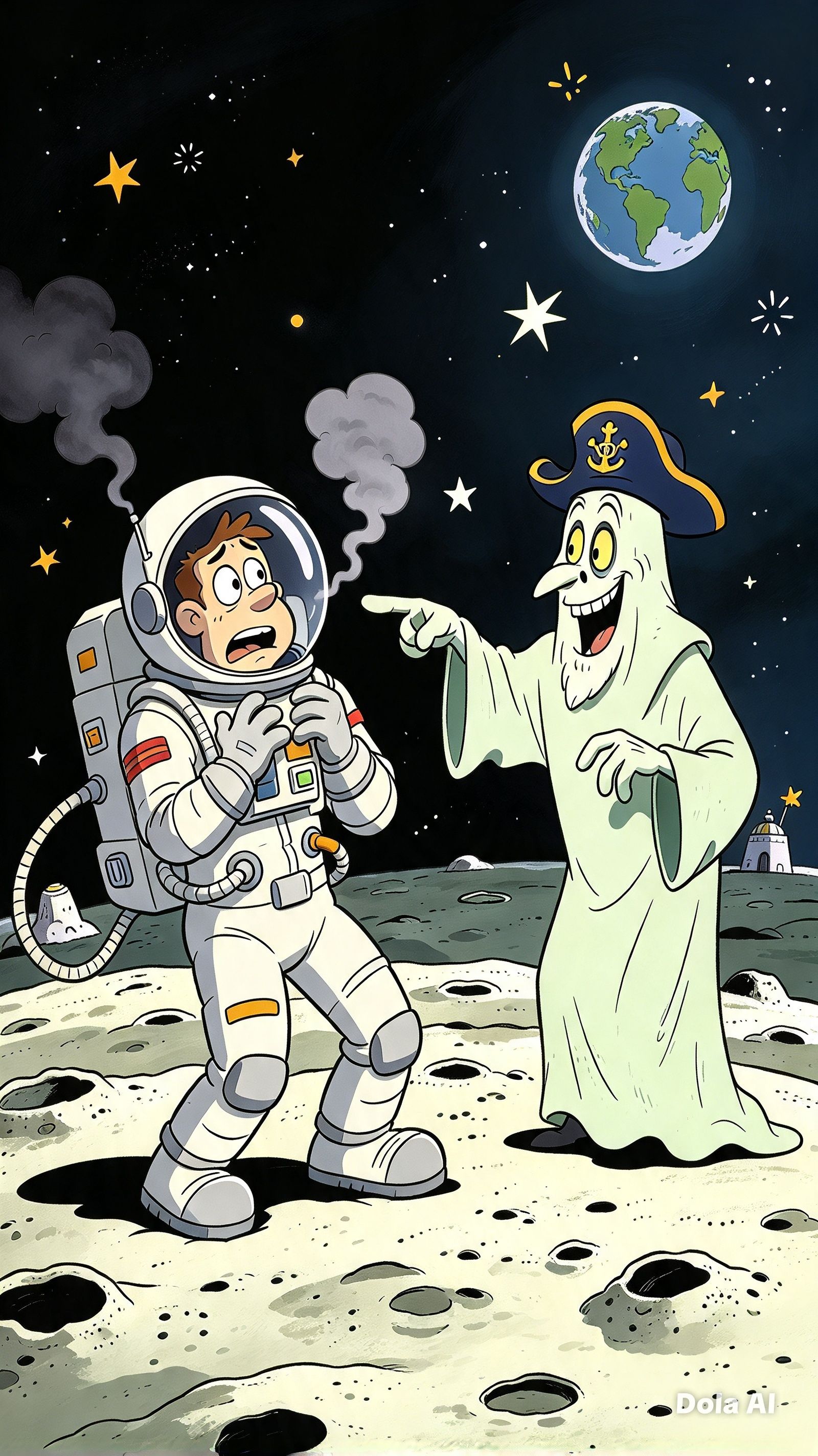 Moon’s Broken Lung artwork
