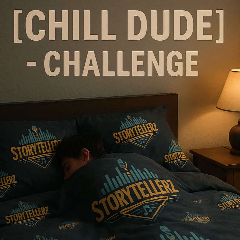 Image for [STTZ - CHILL DUDE]