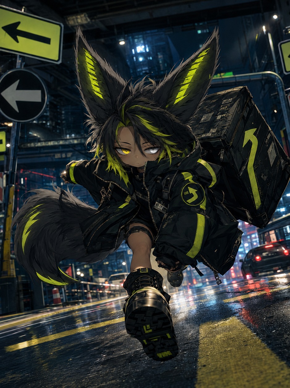 Persona image for Detra