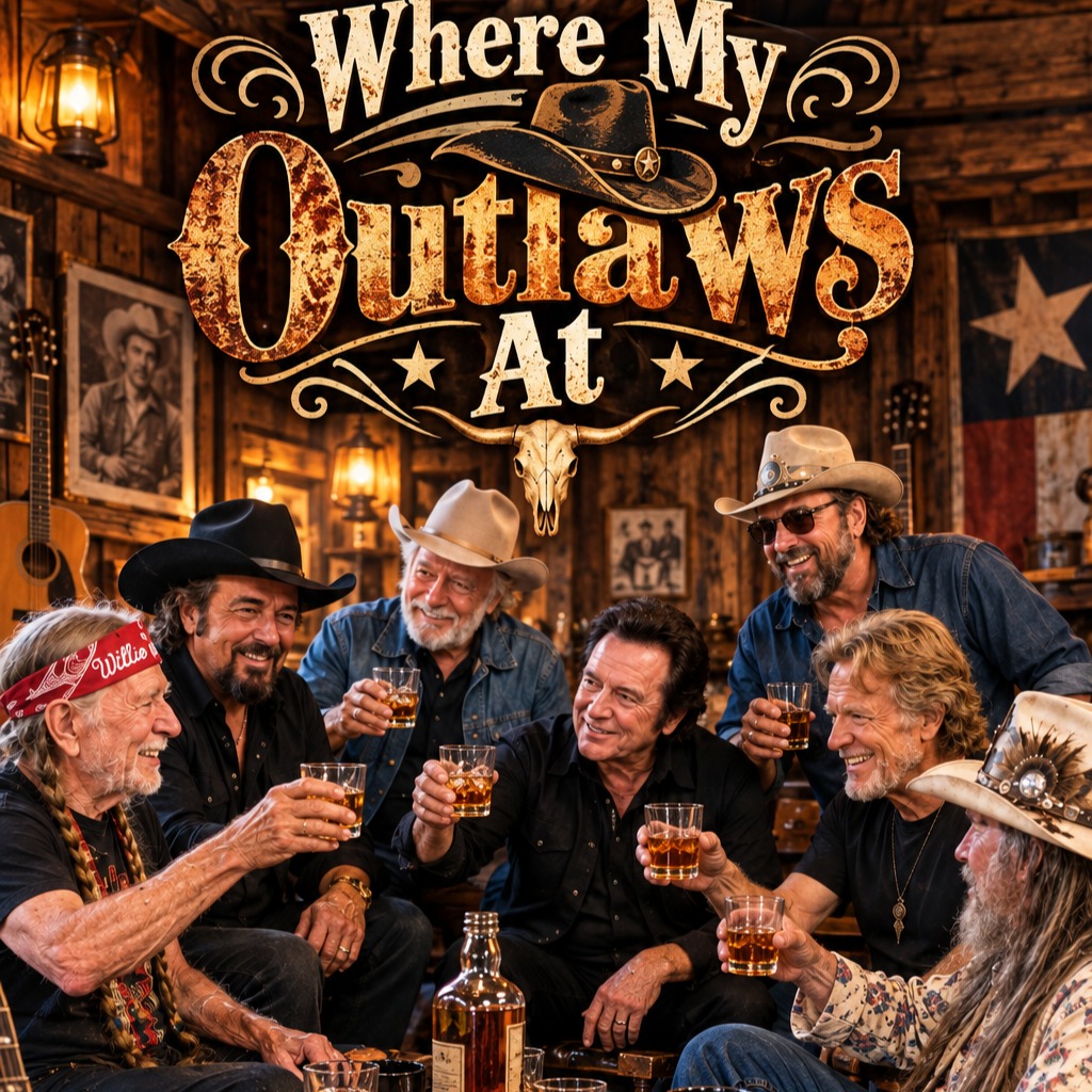 Where My Outlaws At artwork