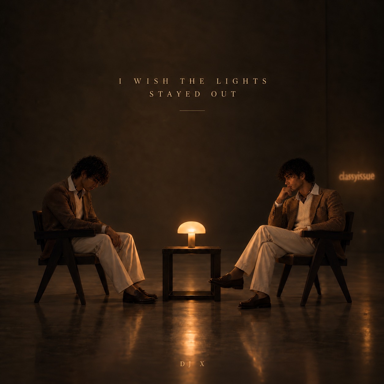 I Wish The Lights Stayed Out artwork