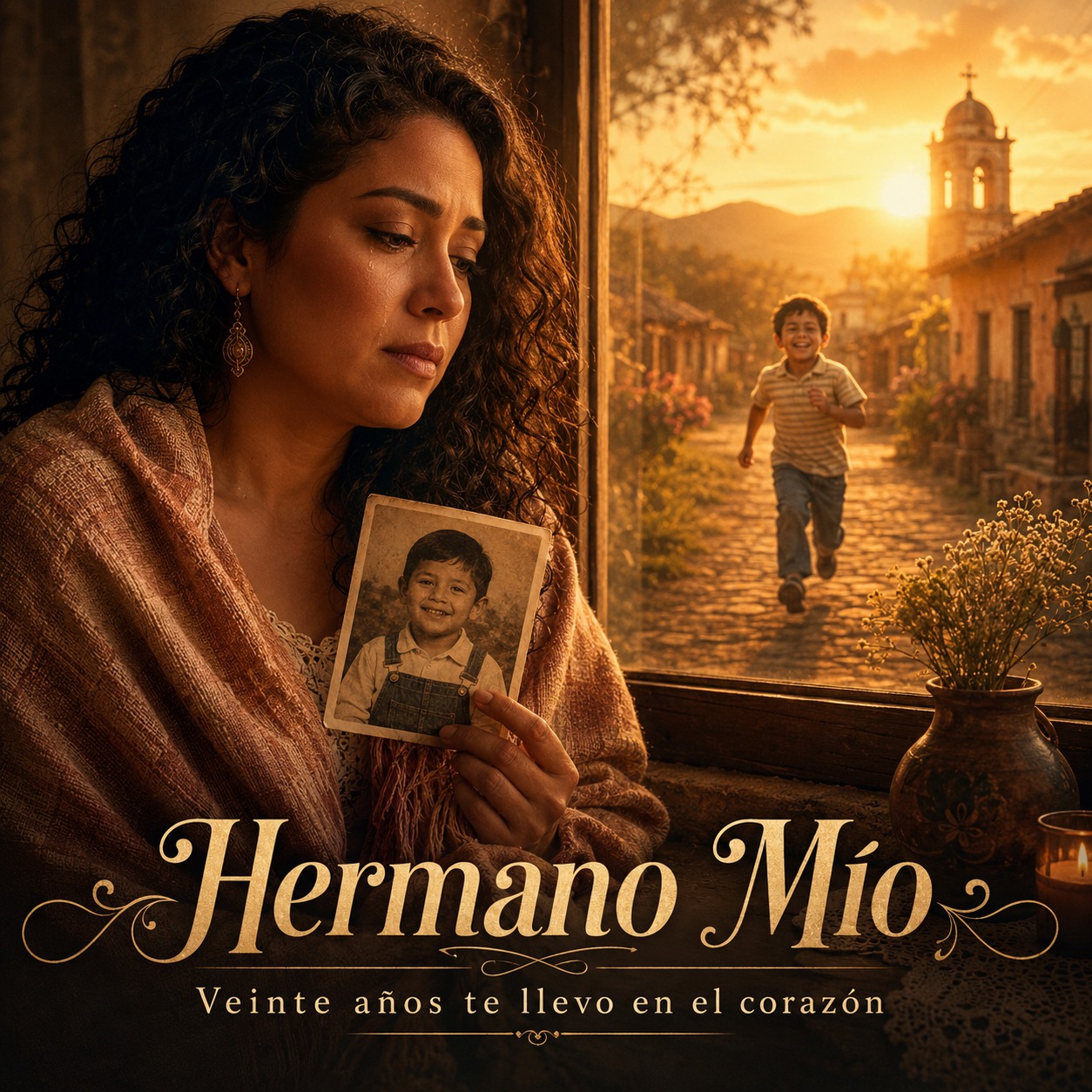 AÚN TE RECUERDO NIÑO artwork