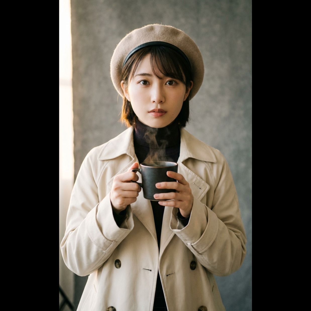 Just One Coffee (Watanabe)