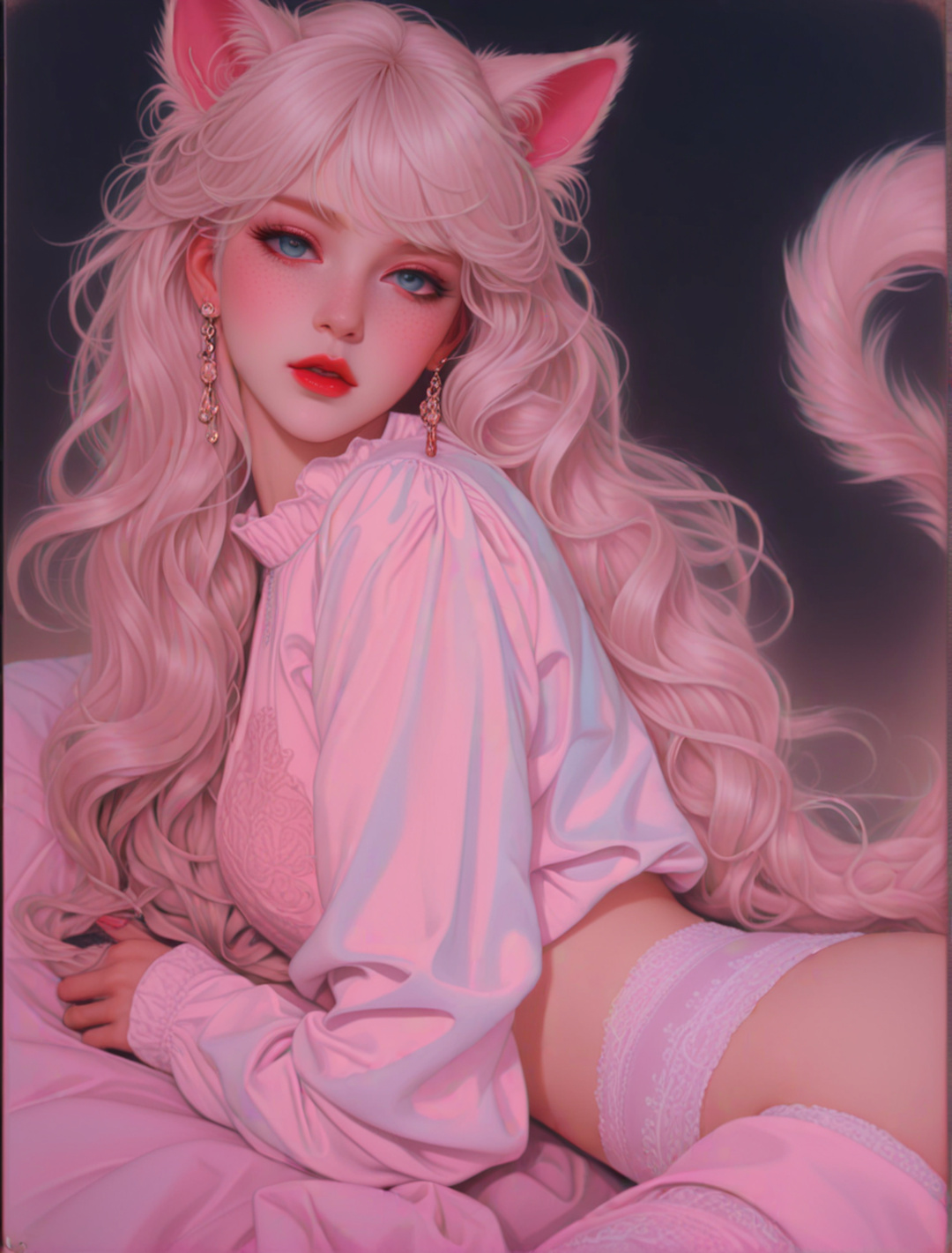 Virgo 💖 (🔞) artwork