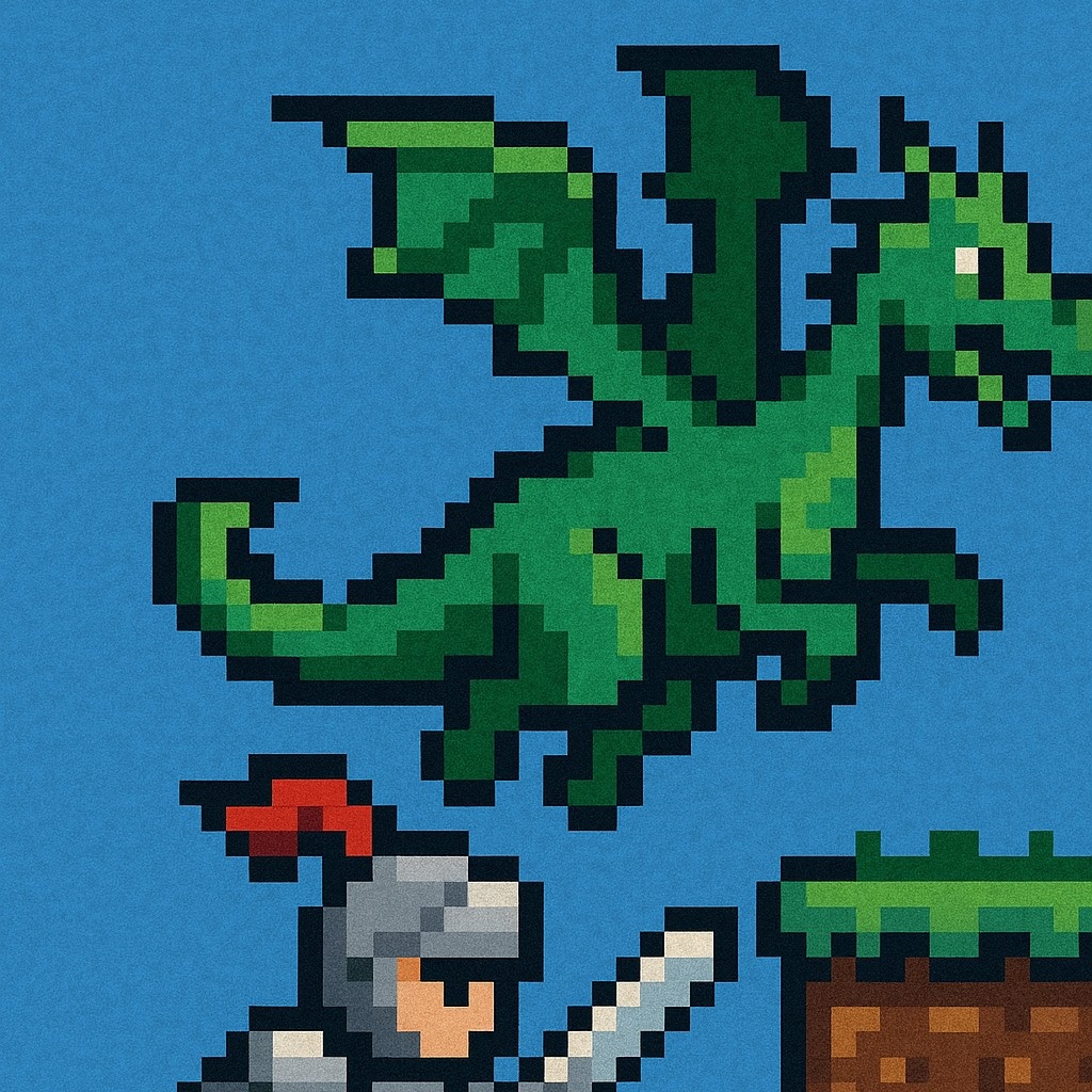 Image for 8bit tunes