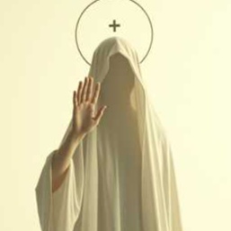 Silence is God's First Language - FALLRISK artwork