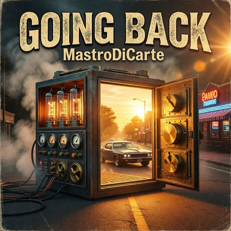 Going Back artwork
