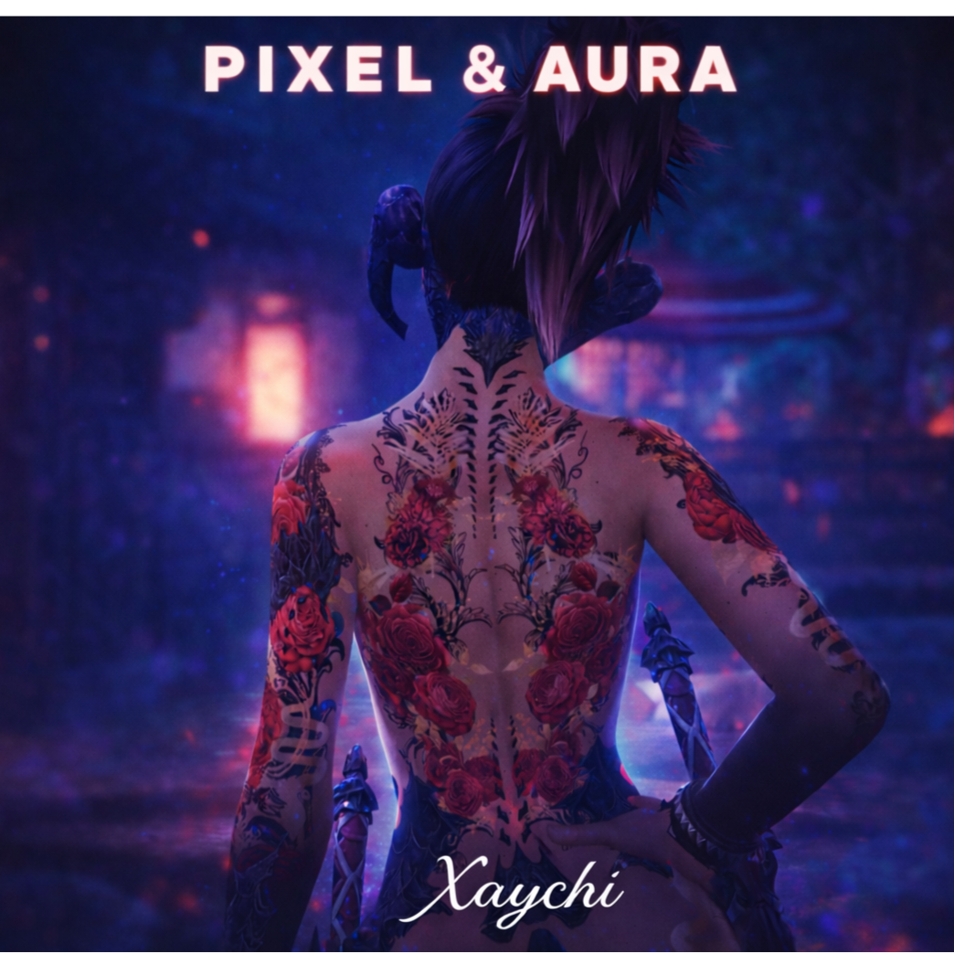 Pixel & Aura artwork