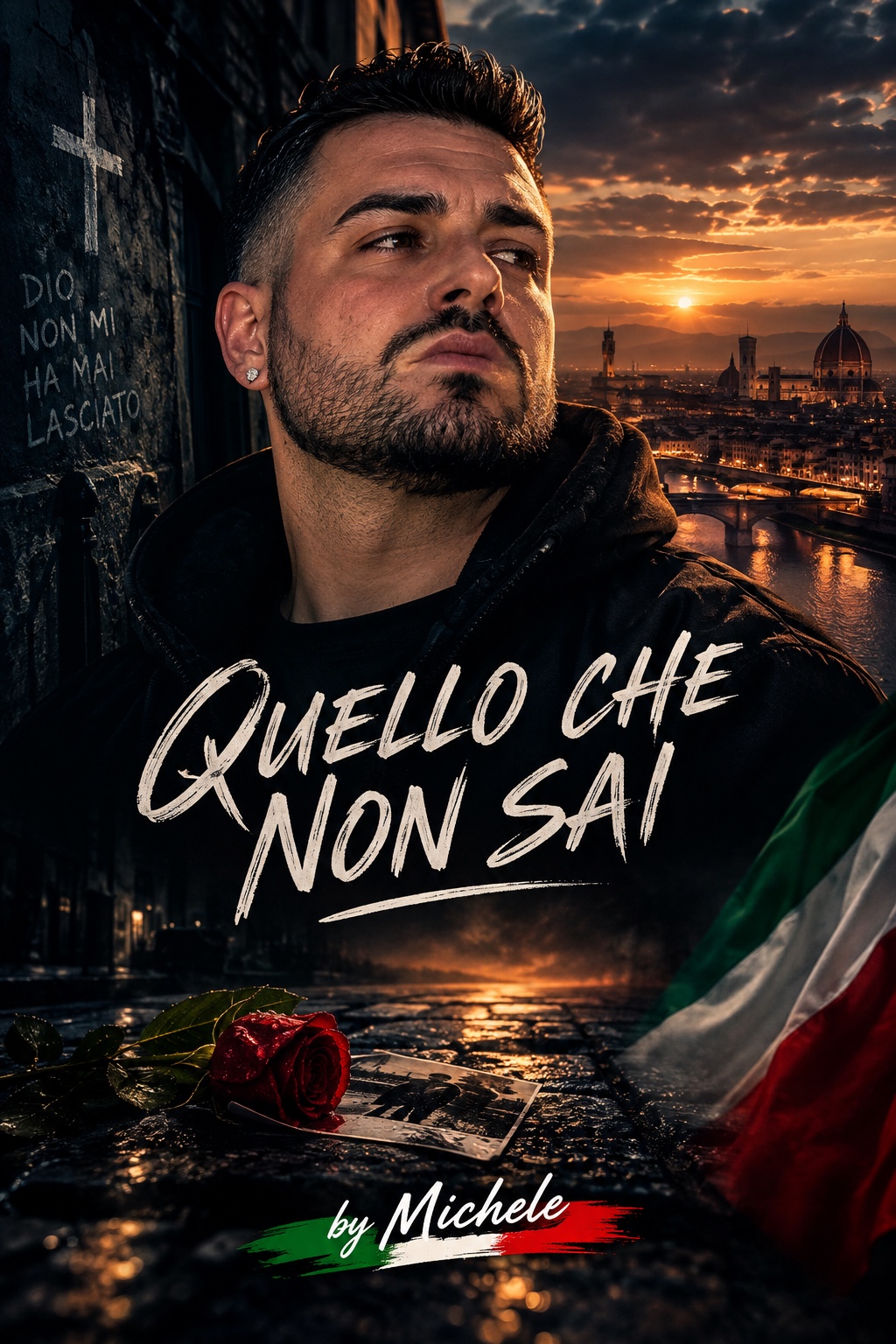 Quello che non sai artwork