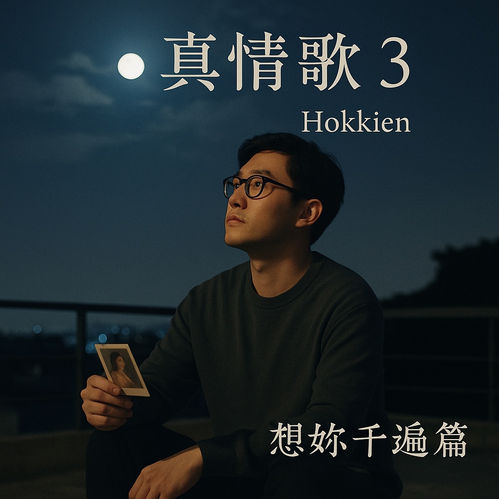 Image for 真情歌 3 | 想妳千遍篇