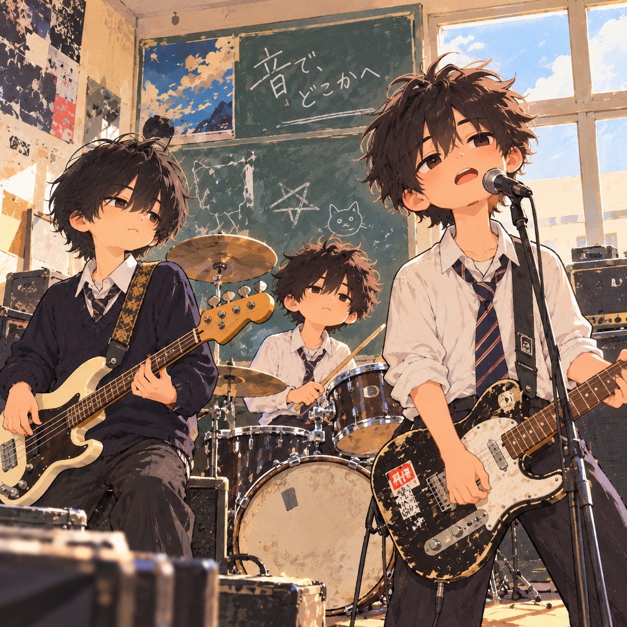 君の輝きだけ artwork