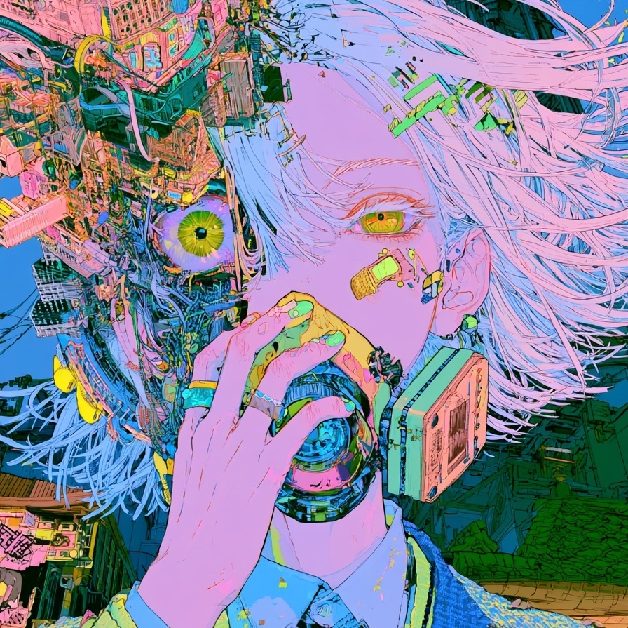 いつもみてる(Remix) artwork