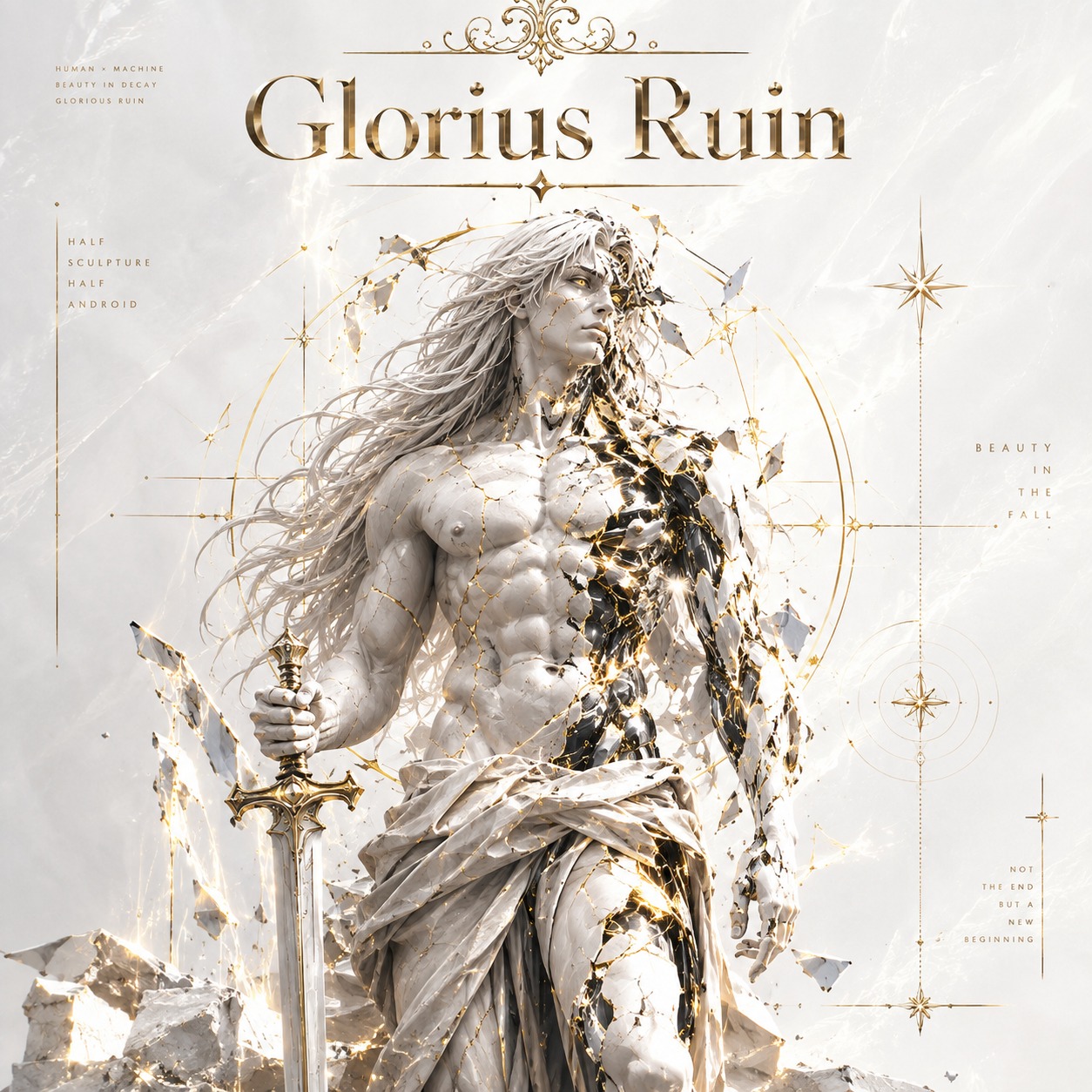Glorious Ruin artwork