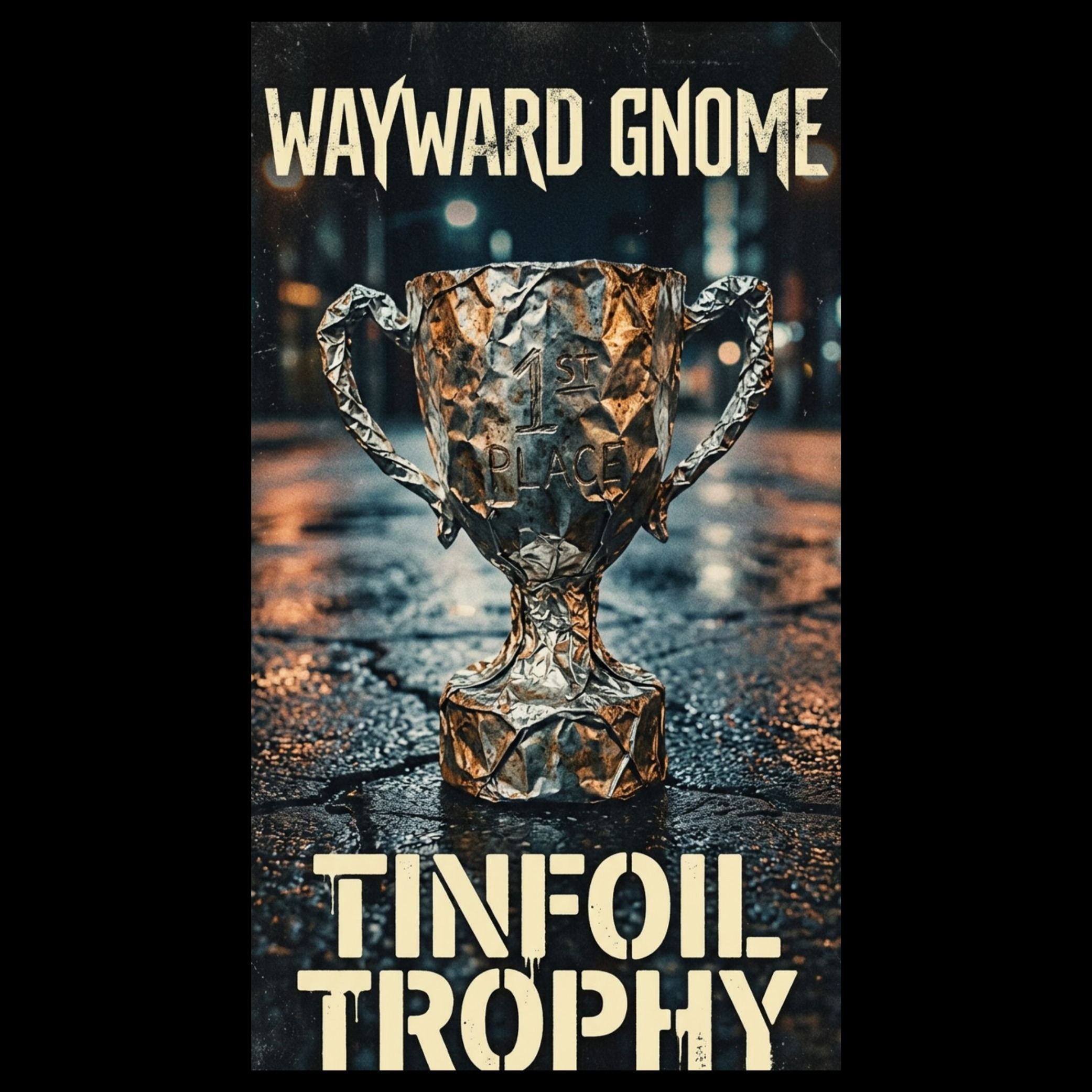 Tinfoil Trophy