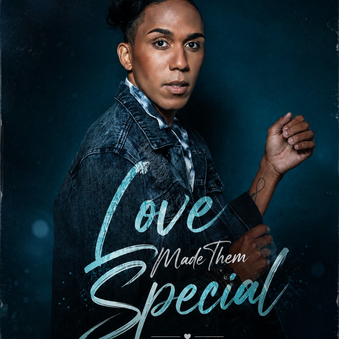 Theo Nel - Love Made Them Special® artwork