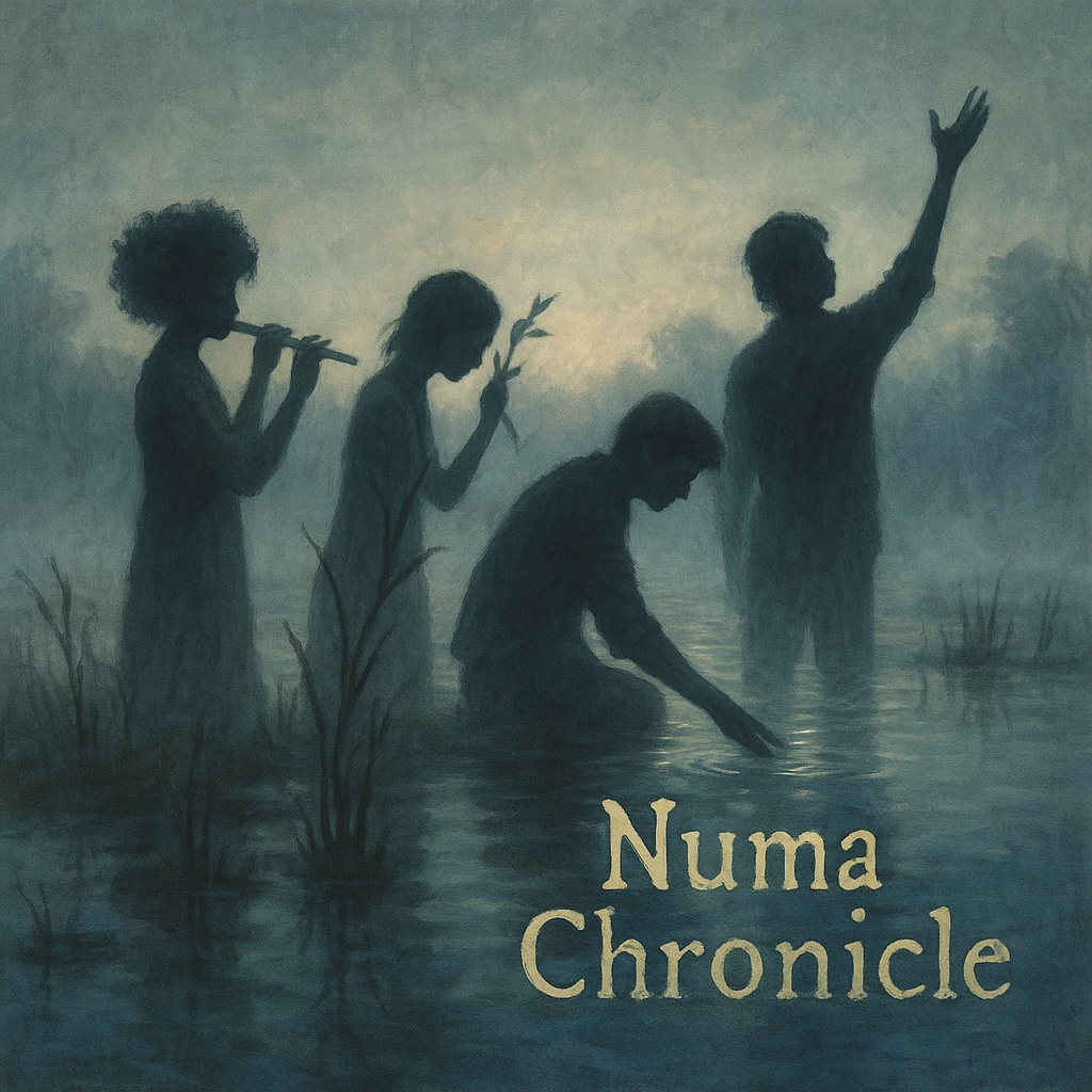 Image for Numa Chronicle - 沼の物語