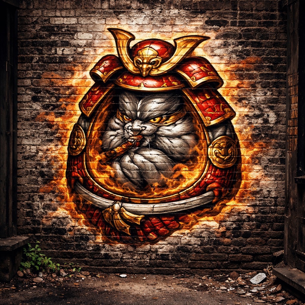 Alieno si Aspetta (Katsufigano Origin) artwork
