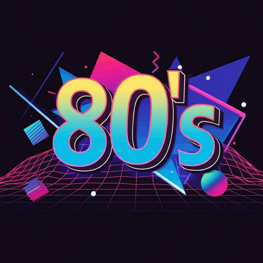 Image for 80's