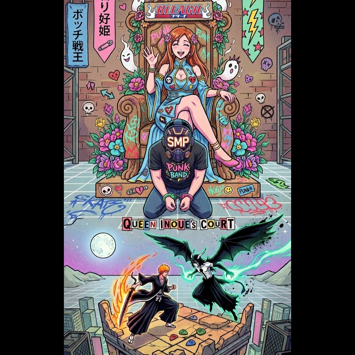 French WEEB Rock 2