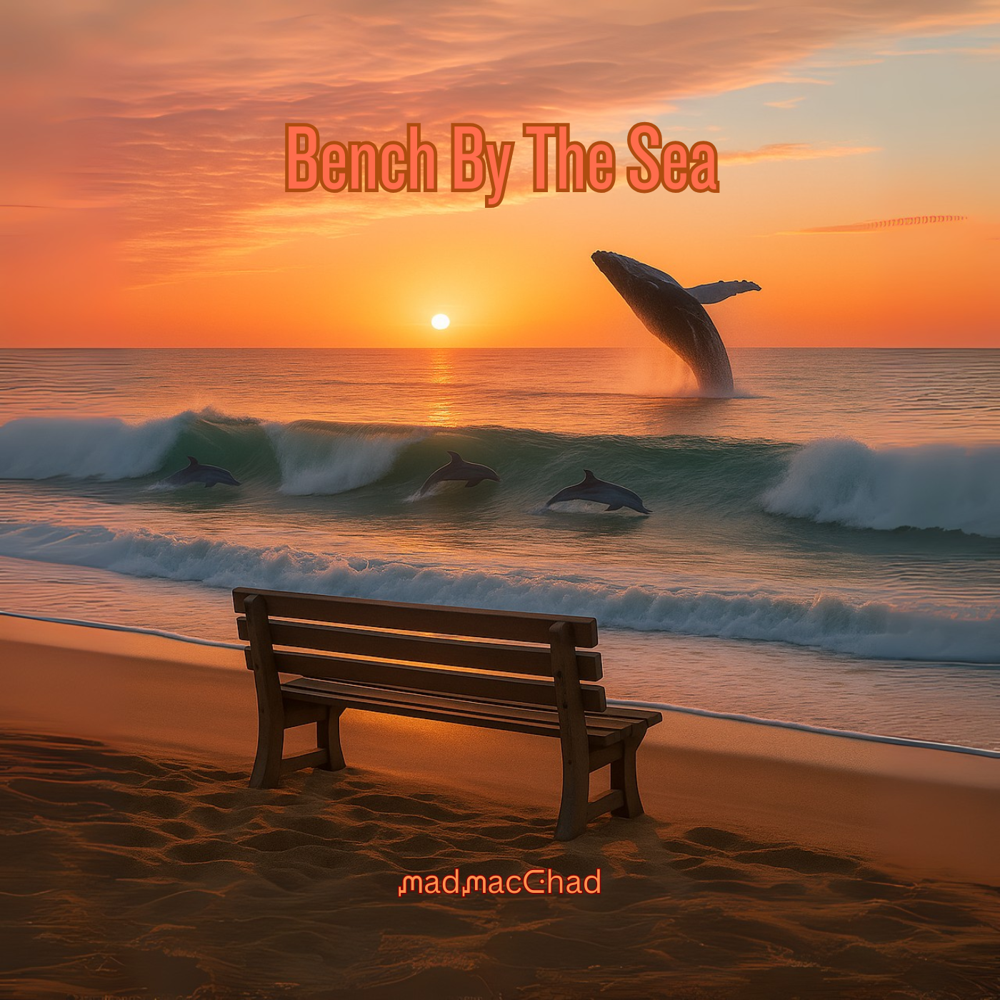 Image for Bench By The Sea