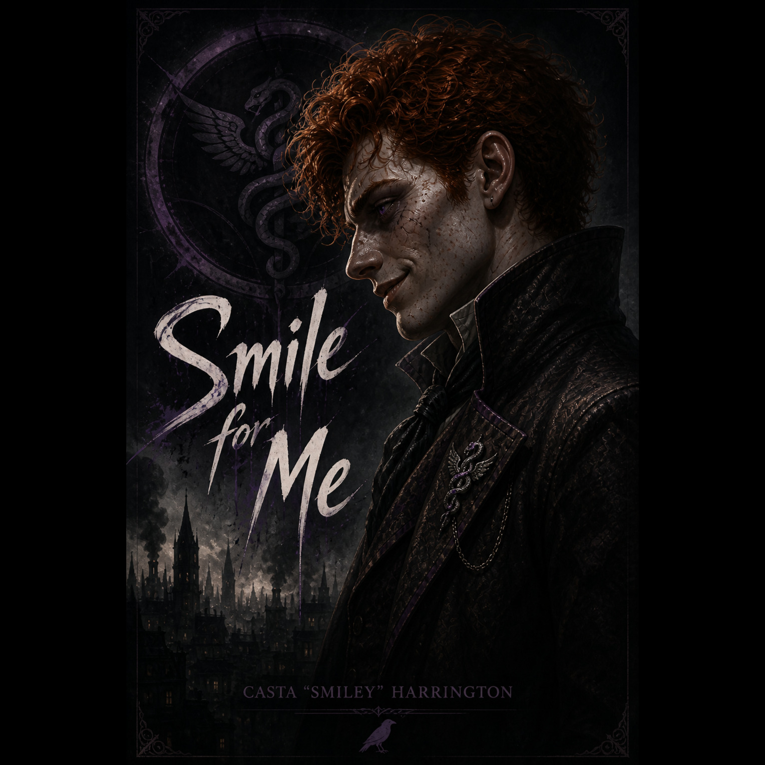 Smile for Me (Casta) artwork