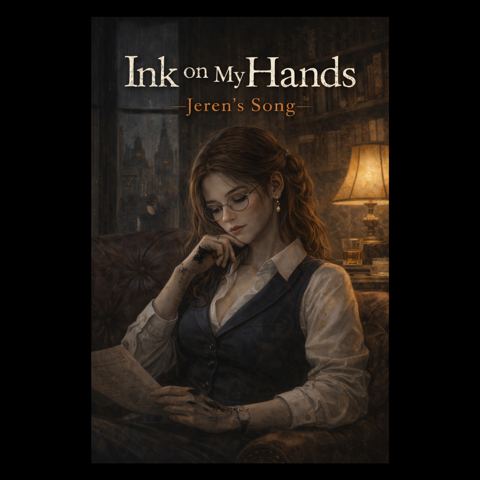 Ink on My Hands (Jeren) artwork