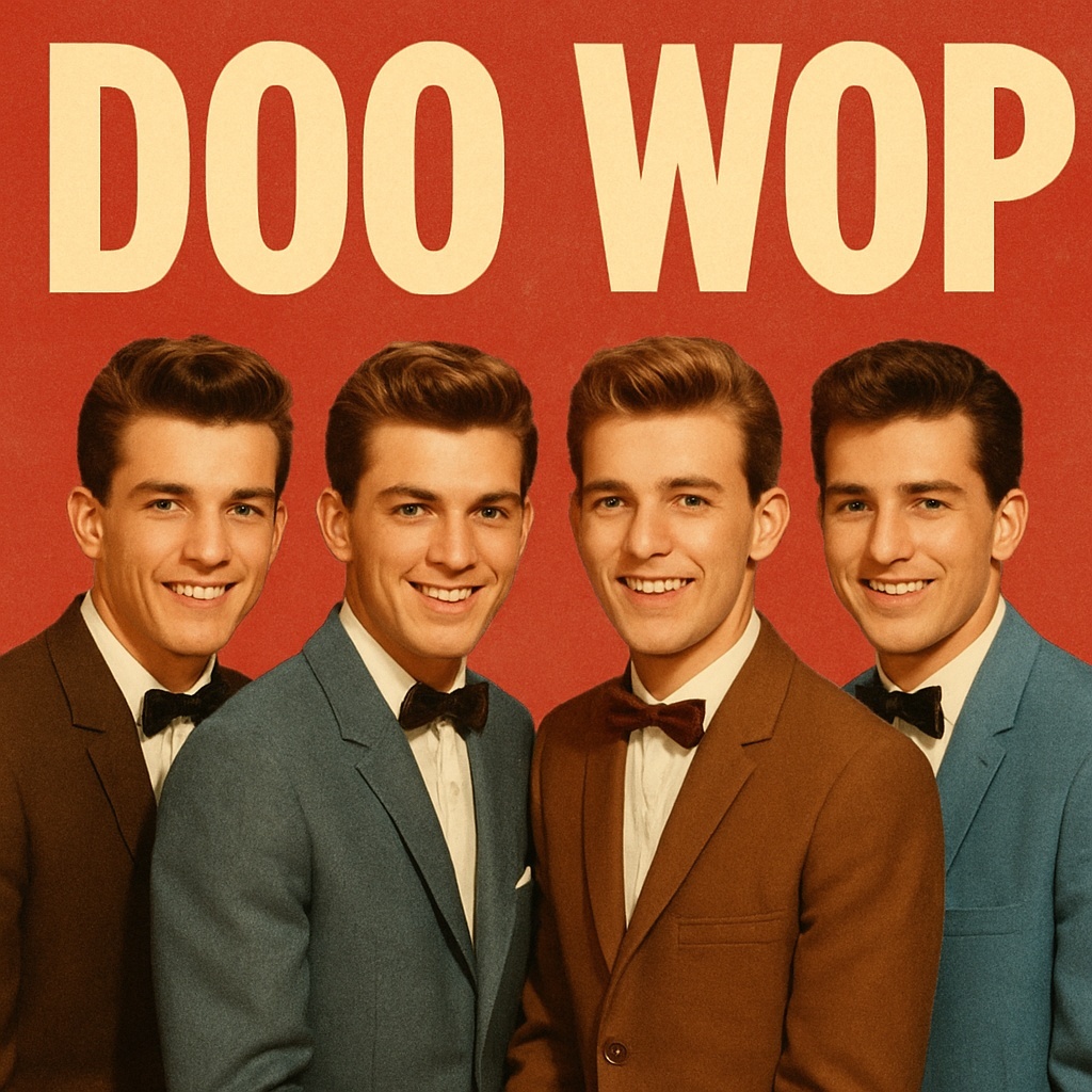 Image for Doo Wop